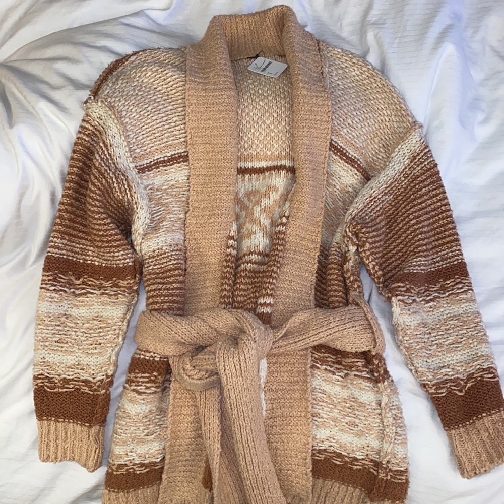 NWT Free People Cardigan Sweater